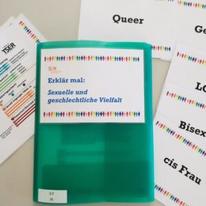 Erklär mal: Sexuelle und geschlechtliche Vielfalt