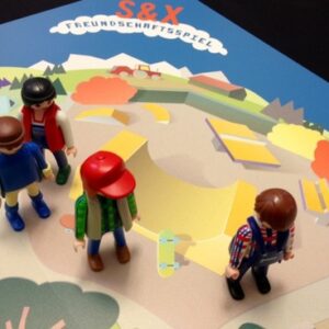 S&X Freundschaftsspiel